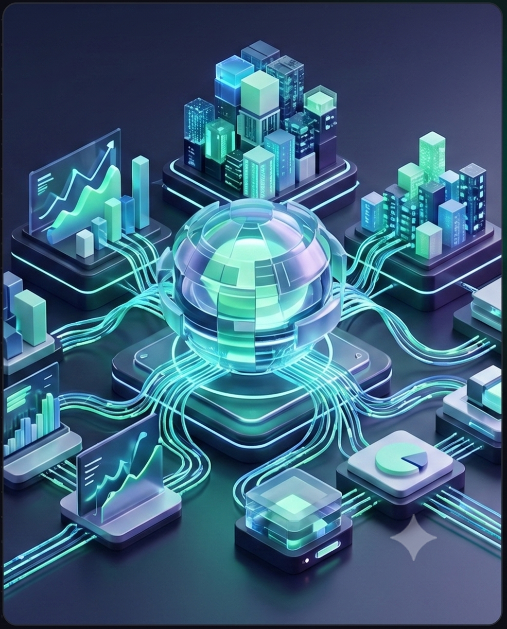Visualización de infraestructura digital NS-STUDIOS